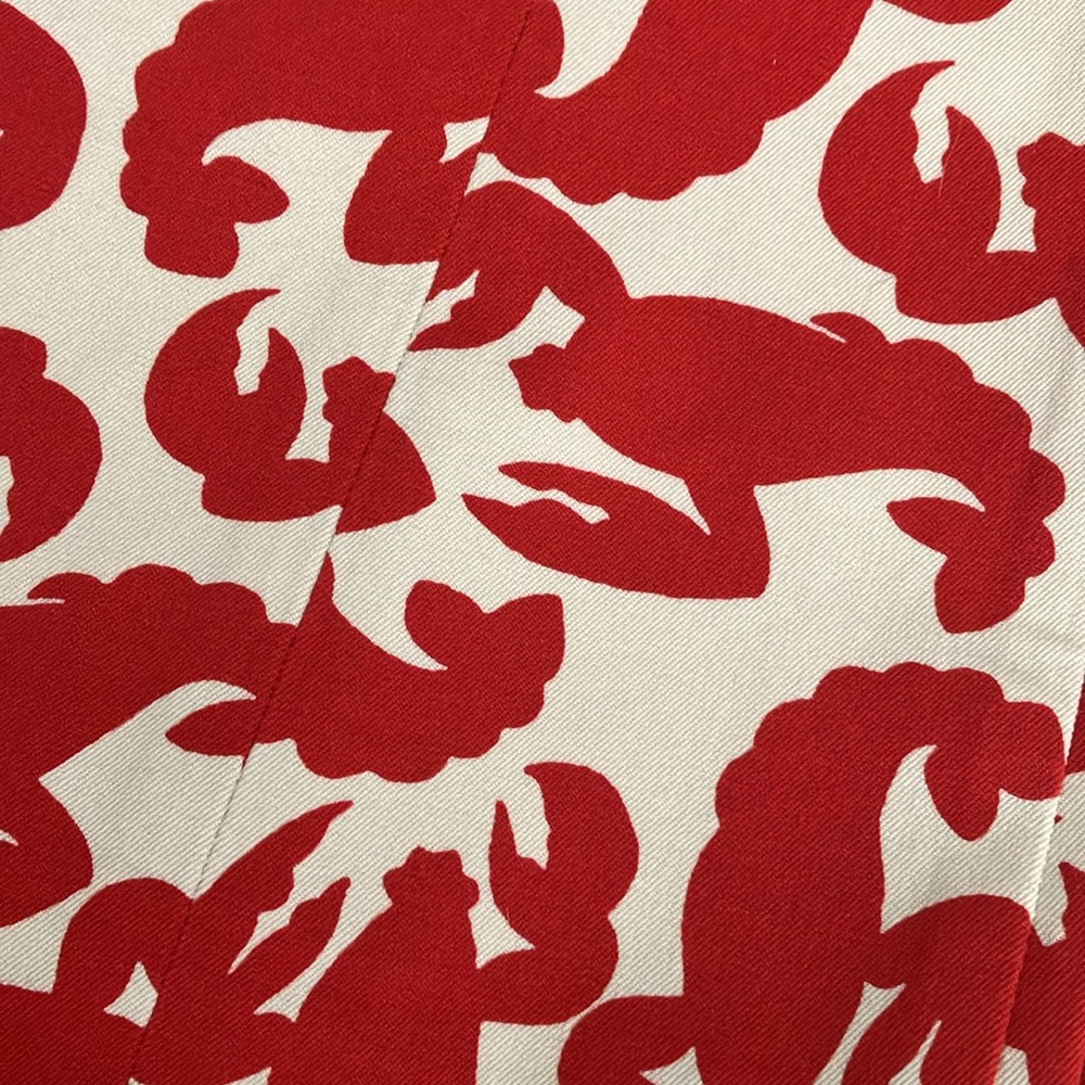 Anthropologie Red lobster essential Slim Pants - Picture 4 of 6